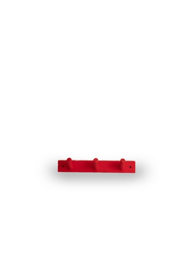 Wieszak Else 3 5281400306 - Red