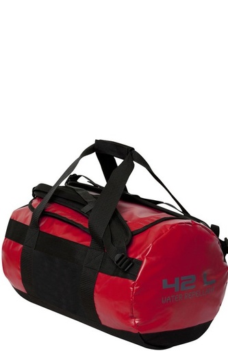 2 IN 1 BAG 42L – RED