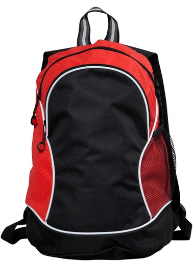 BASIC BACKPACK – RED