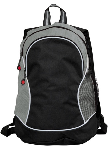 BASIC BACKPACK – GREY