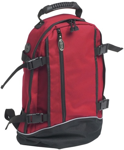 CLIQUE BACKPACK – RED