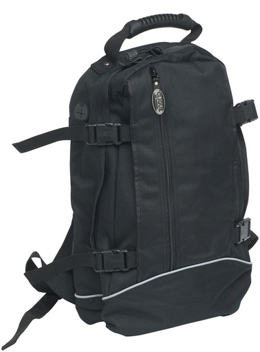 CLIQUE BACKPACK – BLACK