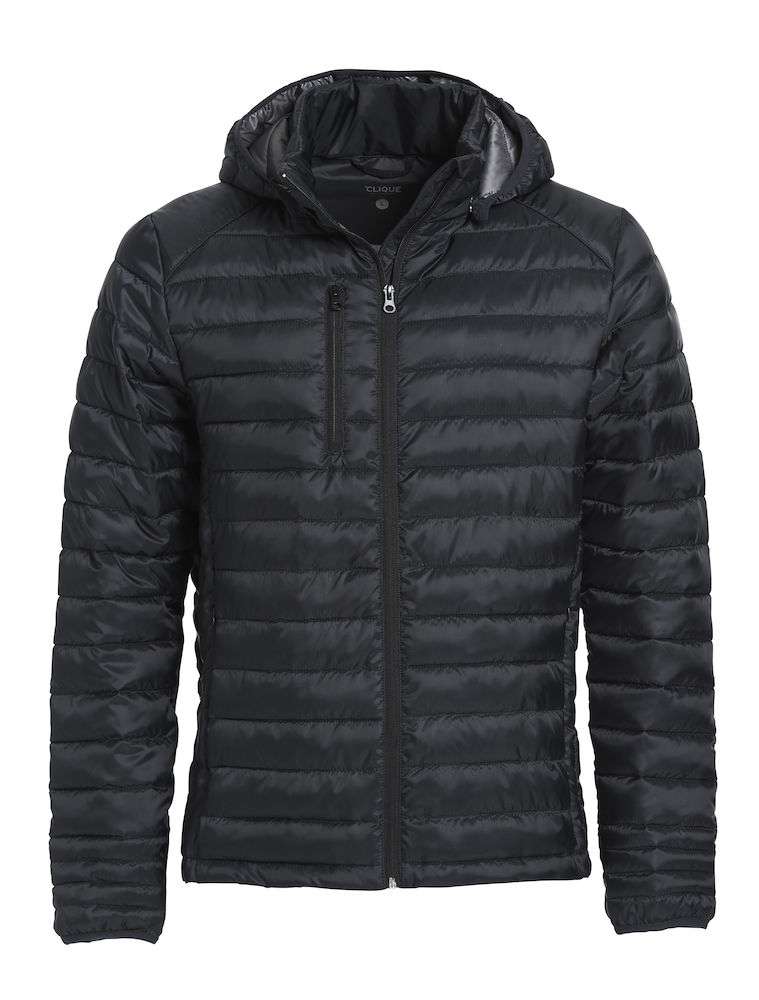 CLIQUE HUDSON – BLACK