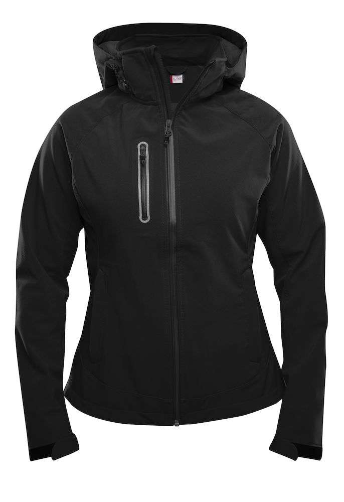 CLIQUE MILFORD LADIES – BLACK