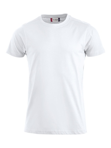 CLIQUE PREMIUM-T – WHITE