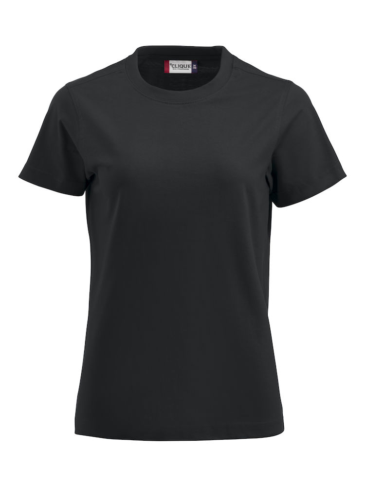 CLIQUE PREMIUM-T LADY – BLACK