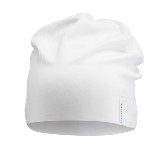 BEANIE – WHITE