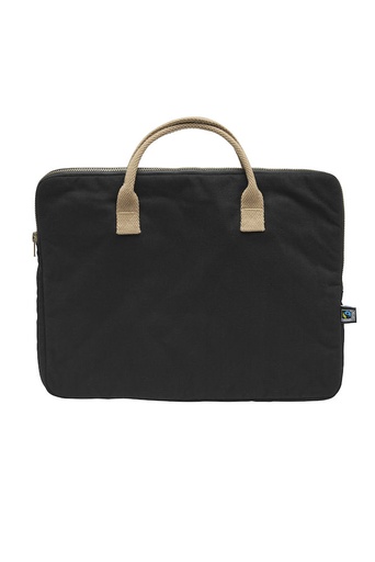 CANVAS COMPUTER CASE – BLACK