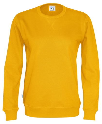 Bluza Crew Neck 141003 - Yellow