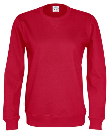 CREW NECK – RED