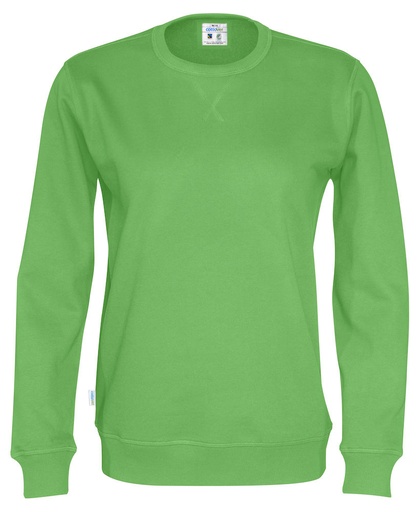 Bluza Crew Neck 141003 - Green