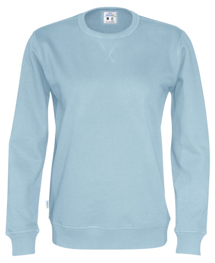 CREW NECK – SKY BLUE