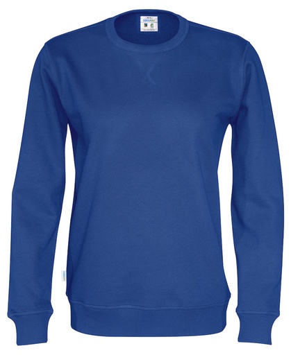 CREW NECK – ROYAL BLUE
