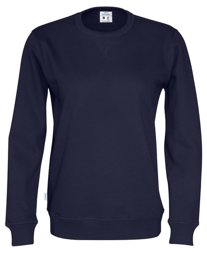CREW NECK – NAVY