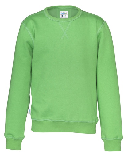 Bluza Crew Neck Kid 141015 - Green