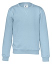 CREW NECK KID – SKY BLUE