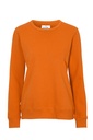 CREW NECK WOMAN – ORANGE