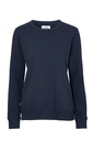 CREW NECK WOMAN – NAVY