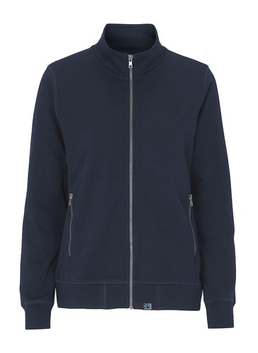F. TERRY FZ COLLAR WOMAN – NAVY