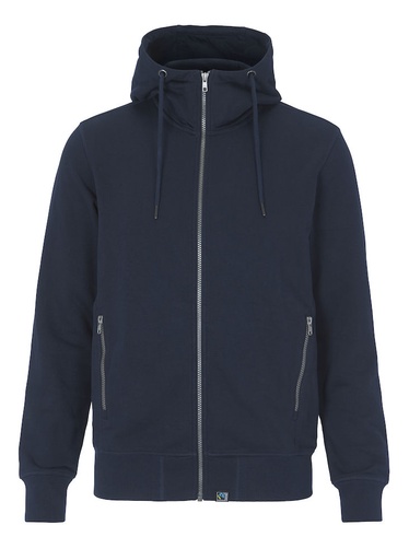 F. TERRY FZ HOOD – NAVY