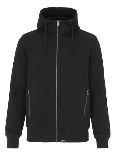 F. TERRY FZ HOOD – BLACK