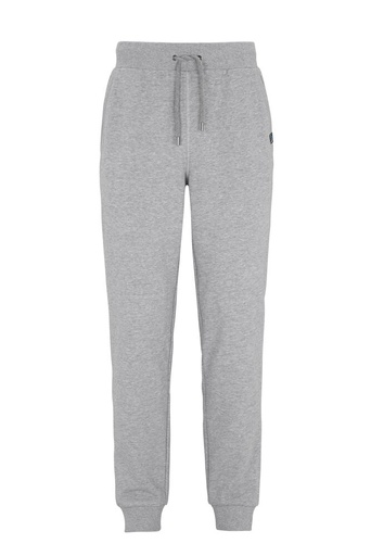 Spodnie F. Terry Man (Gots) 141514 - Grey Melange