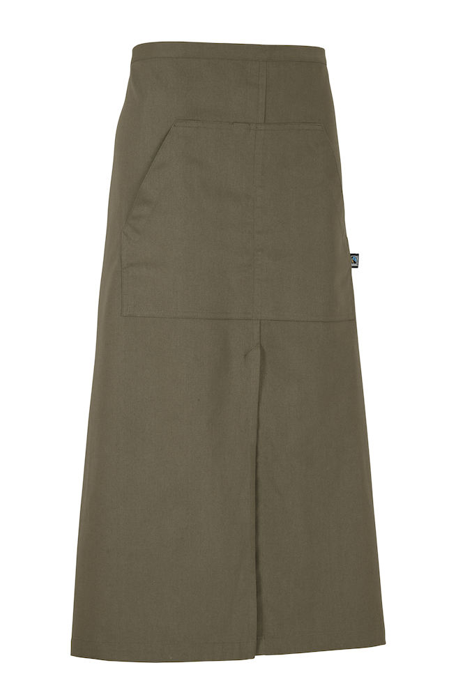 Fartuch Długi 141047 - Dark Olive