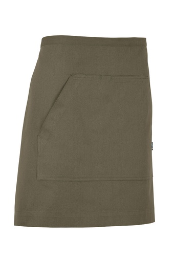 FARTUCH KRÓTKI – DARK OLIVE
