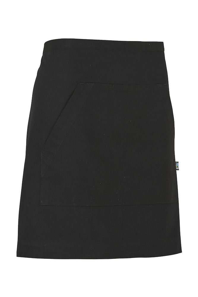 Fartuch Krótki 141045 - Black