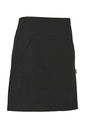 Fartuch Krótki 141045 - Black