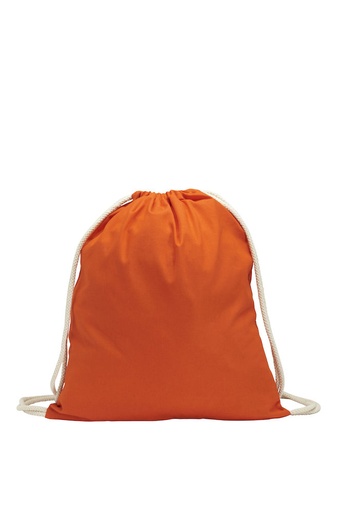 GYM BAG – ORANGE