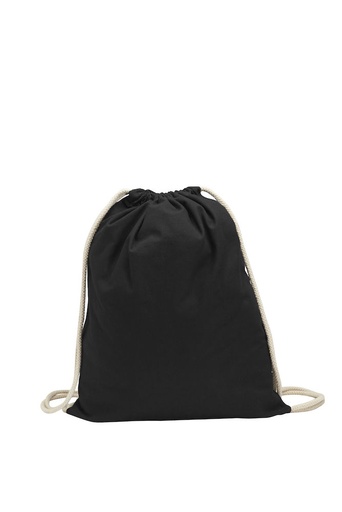 GYM BAG – BLACK
