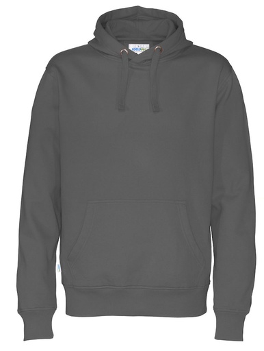 HOOD – CHARCOAL