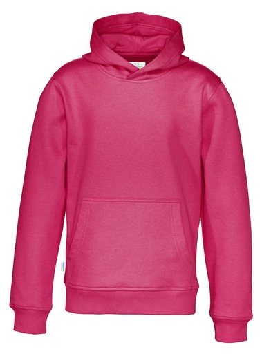 Bluza Hood Kid 141011 - Cerise