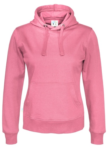 HOOD WOMAN – PINK