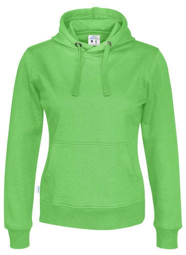 HOOD WOMAN – GREEN
