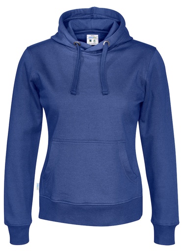 HOOD WOMAN – ROYAL BLUE