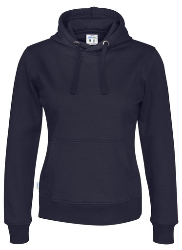 HOOD WOMAN – NAVY