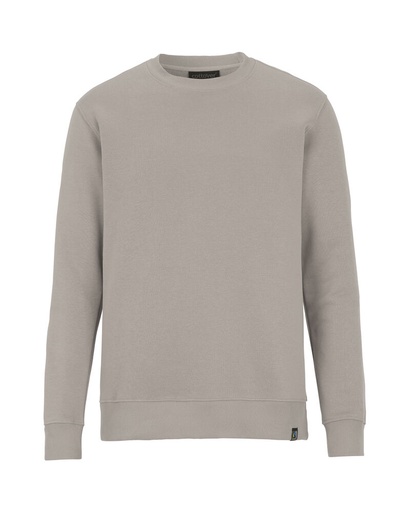 KEY CREW NECK – DK SAND