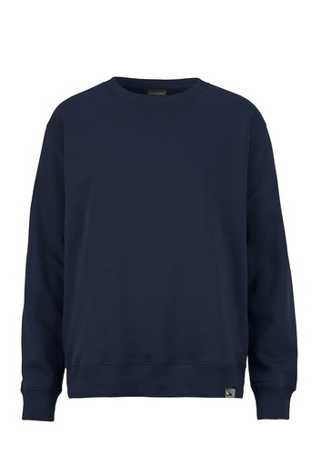 KEY CREW NECK – NAVY
