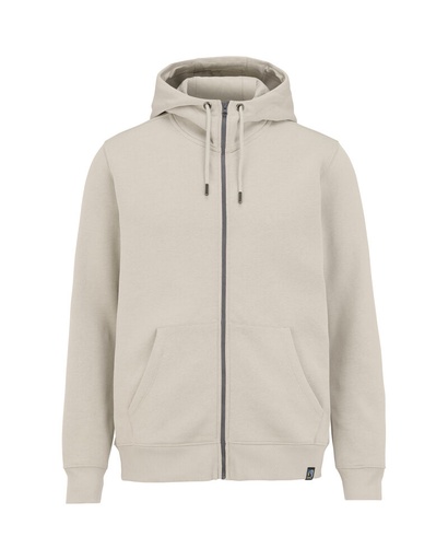 KEY FZ HOOD – DK SAND