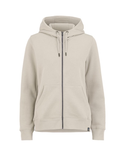 KEY FZ HOOD WOMAN – DK SAND