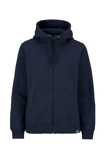 KEY FZ HOOD WOMAN – NAVY