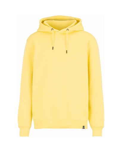 Bluza Key Hood (Gots) 141212 - Light Yellow