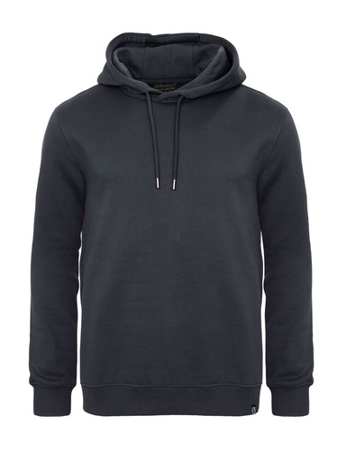 KEY HOOD (GOTS) – NAVY