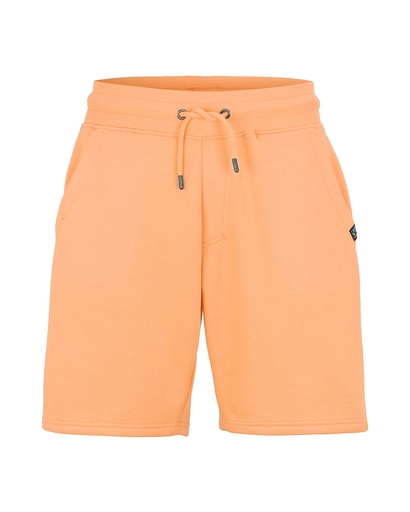KEY SHORTS (GOTS) – PEACH