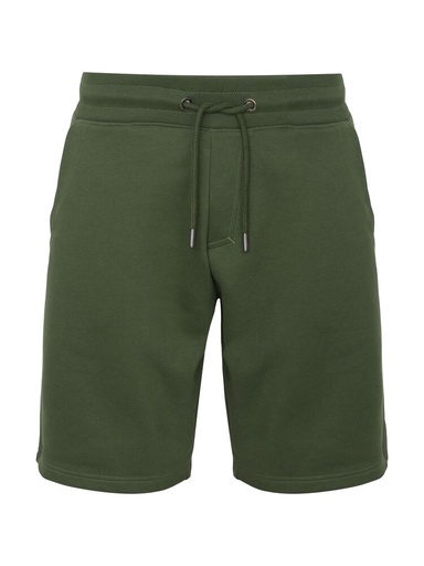KEY SHORTS (GOTS) – DK GREEN