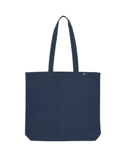 KEY TOTEBAG (GOTS) – NAVY