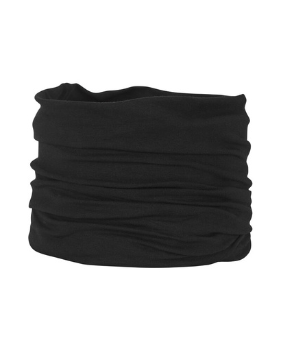 NECK TUBE (GOTS) – BLACK