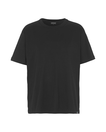 OVERSIZE T-SHIRT (GOTS) – BLACK